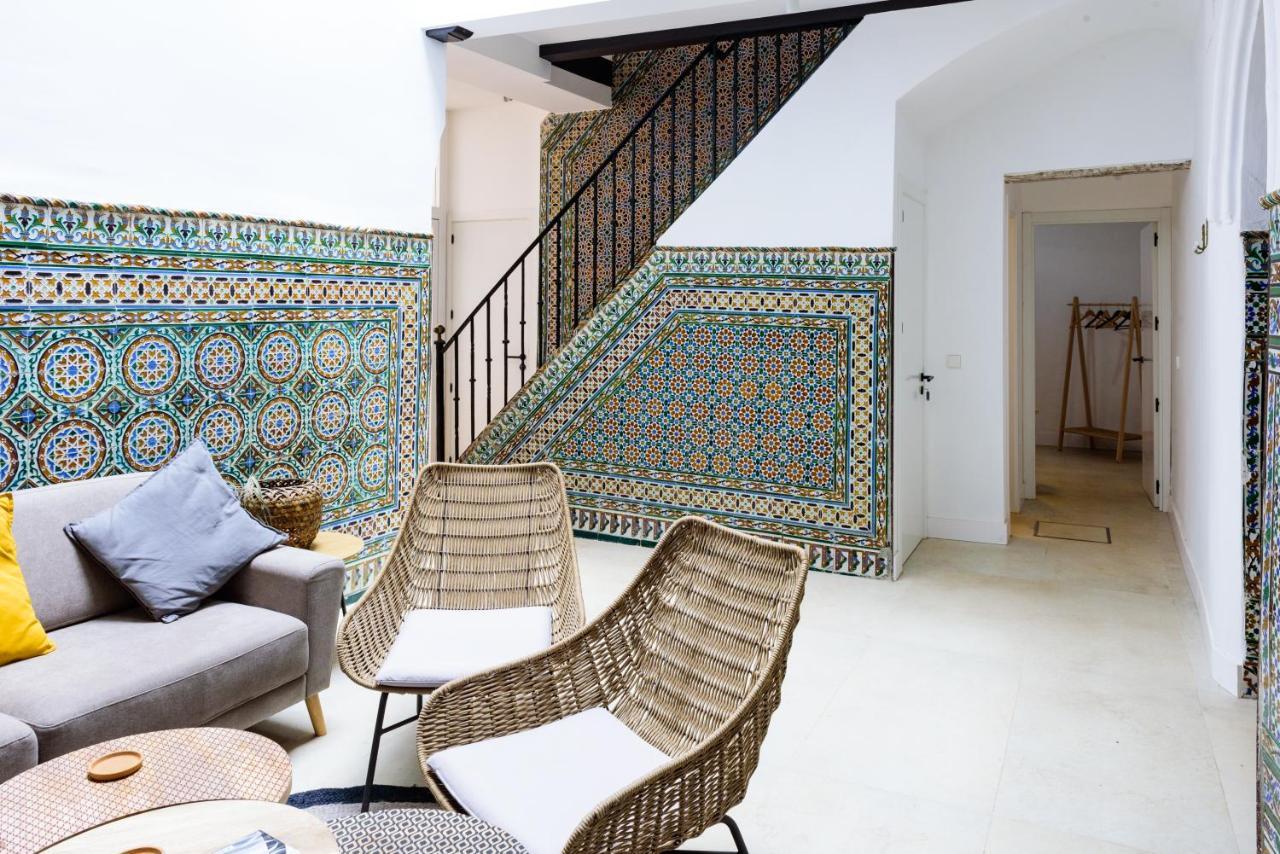 Casa De Los Venerables เซบีญา ภายนอก รูปภาพ
