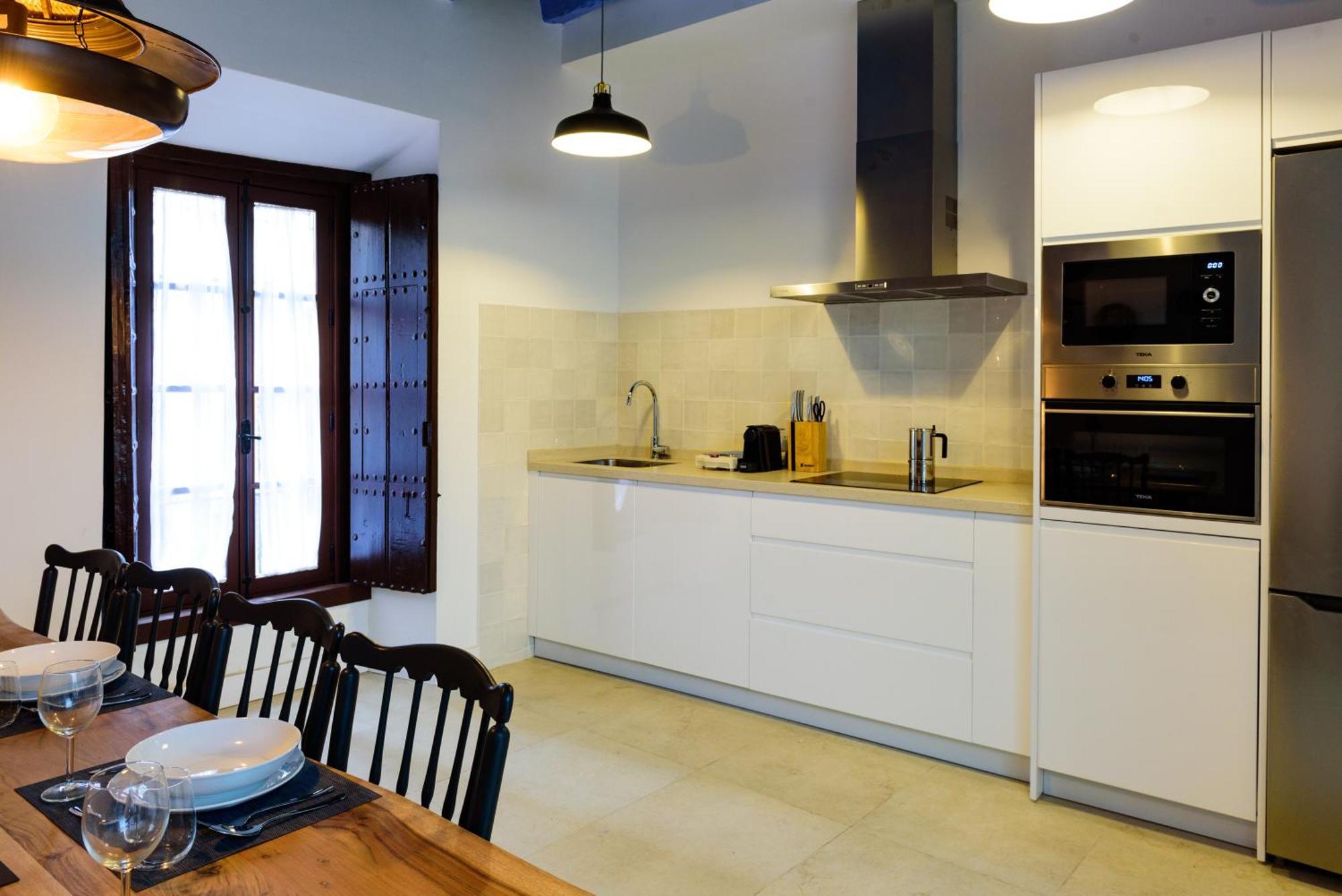 Casa De Los Venerables เซบีญา ภายนอก รูปภาพ